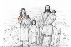 familia-eneolítica